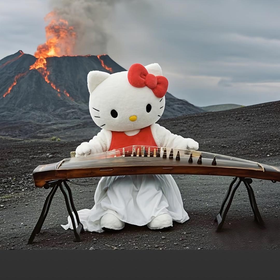 发芽的果冻