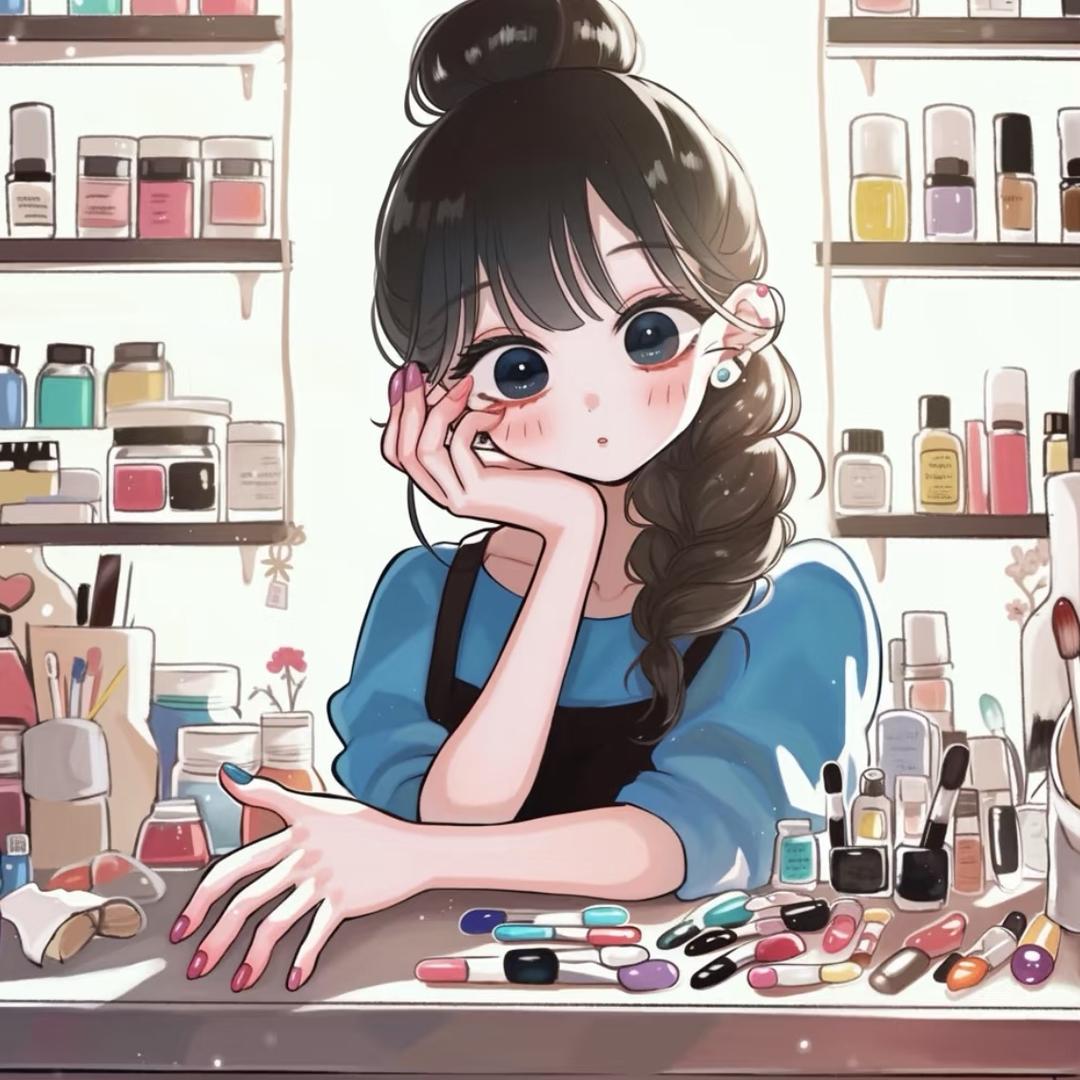 一只咪美甲工作室