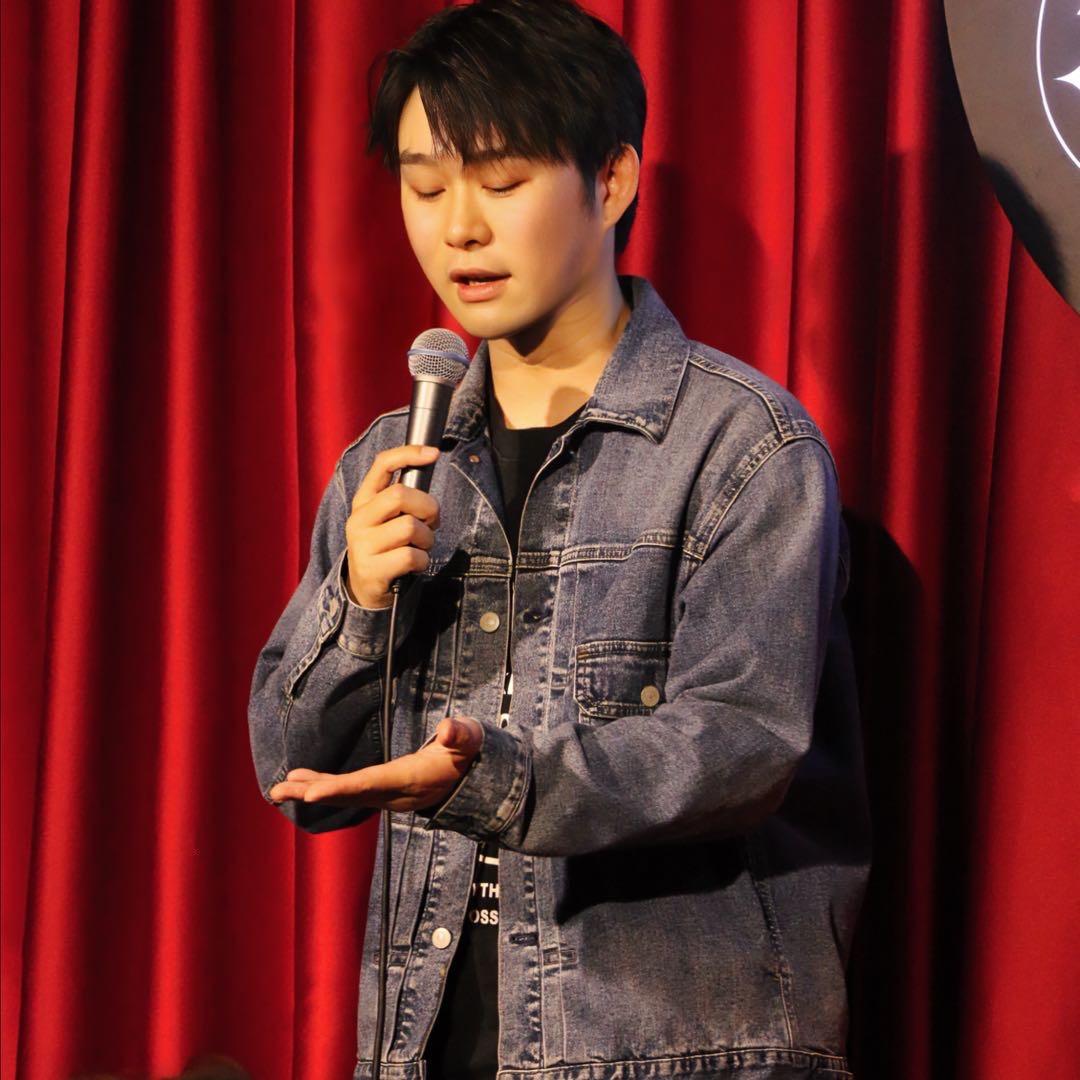 小贤脱口秀