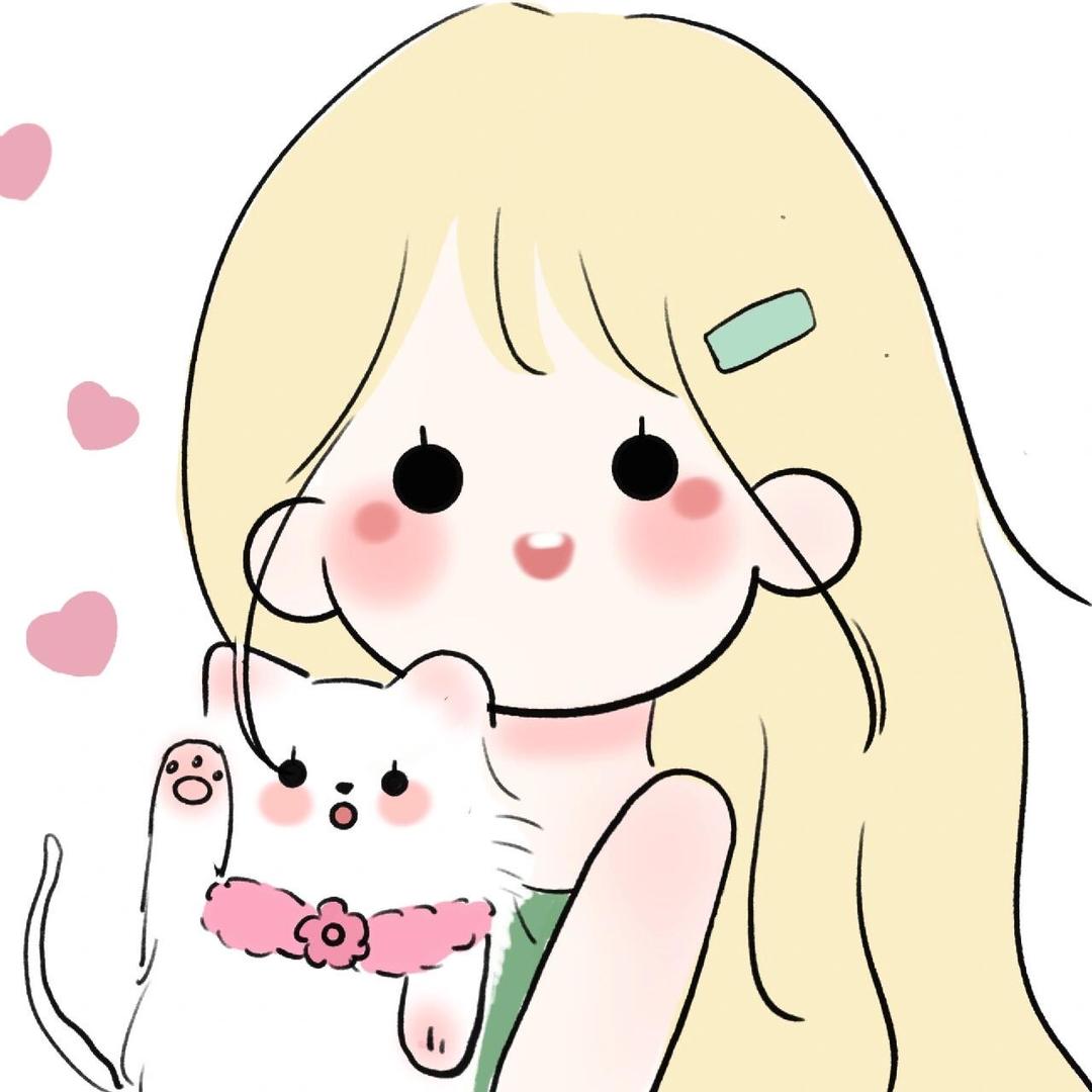 一只幸运猫🧚🏻‍♀️✨