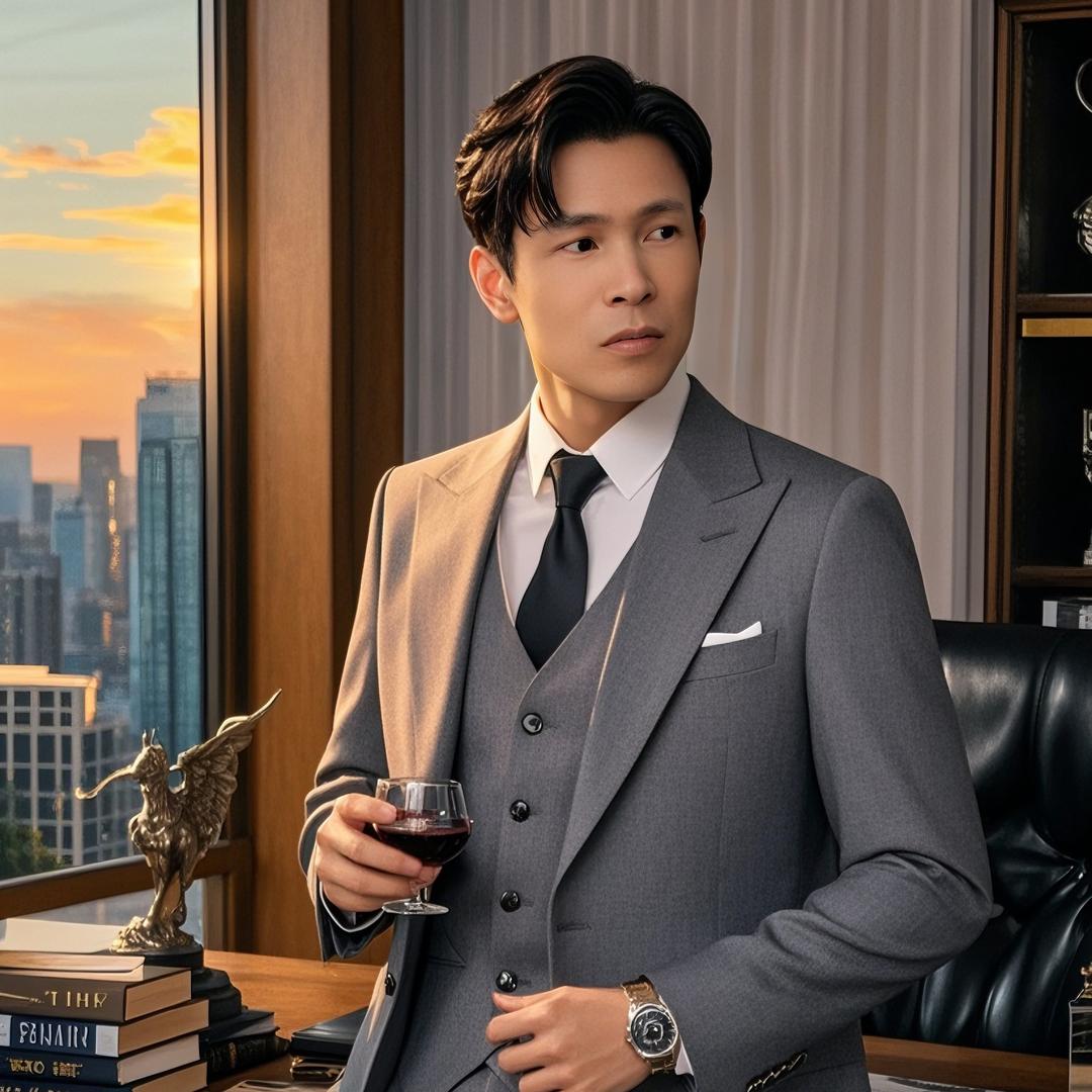 陈禺嘉-都市商旅酒店