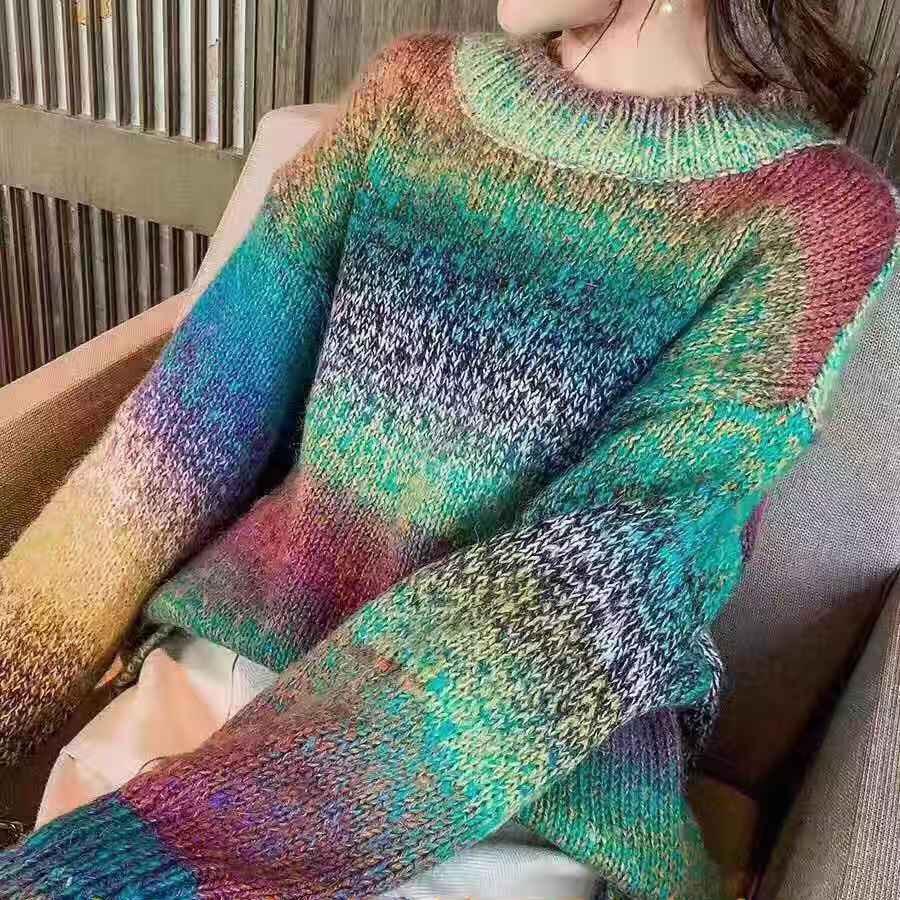 那么美毛线