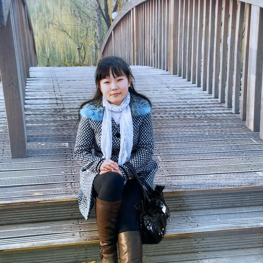 五个孩子的妈妈(雪梅)的农村生活