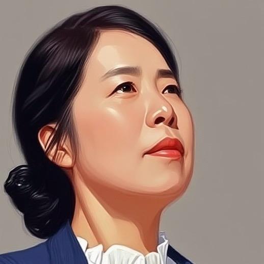 琴姐（楠果奶奶发）