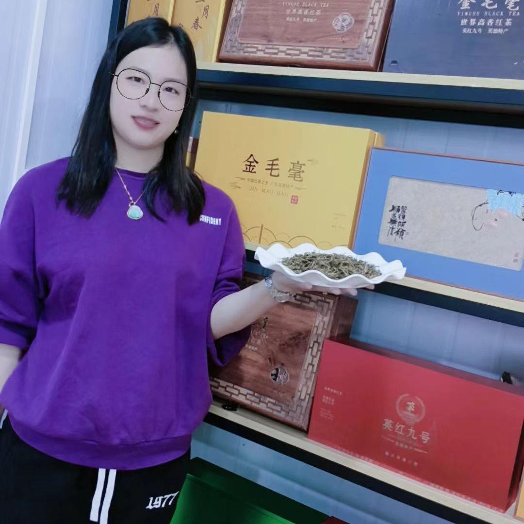 莞美英红九号种植基地自产自销