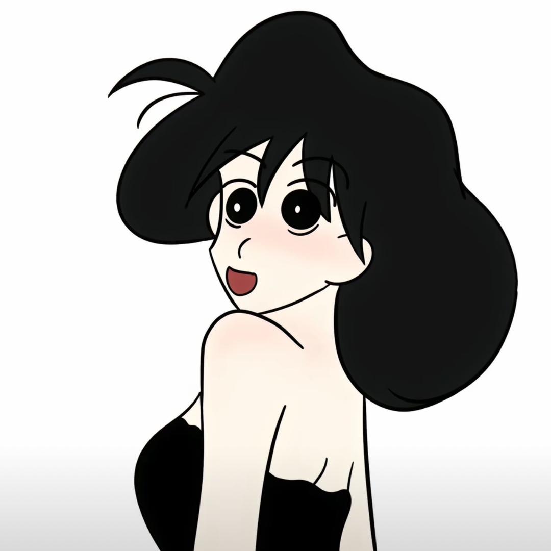 小杨有点累