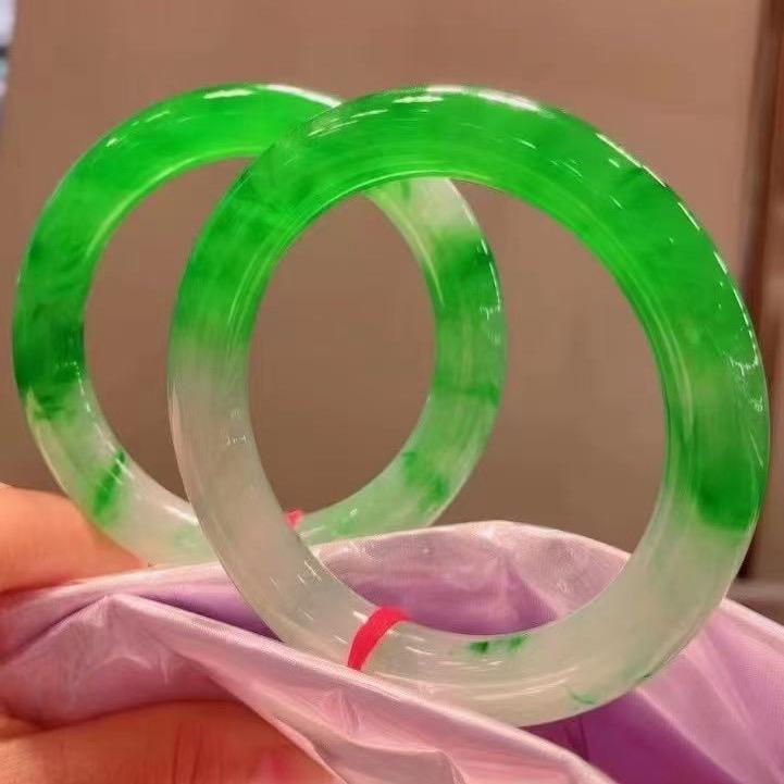 缅甸手镯工厂店