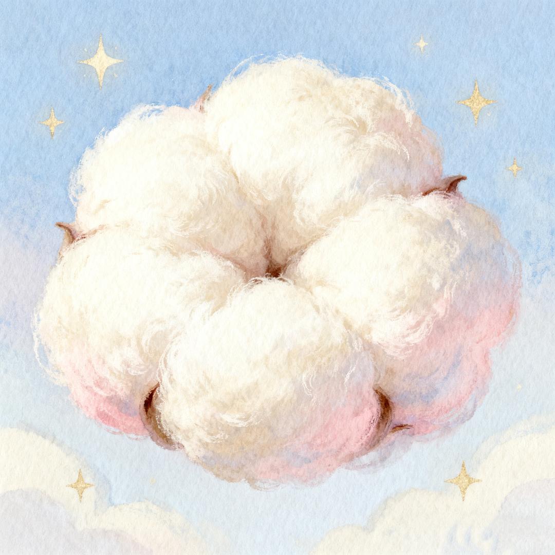 软棉眠☁️