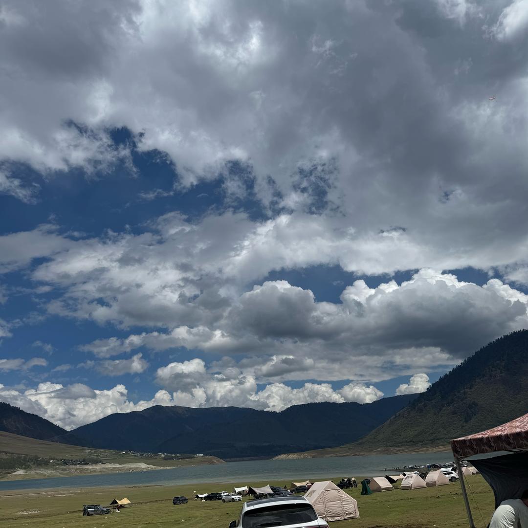 小军的冶勒湖🙈