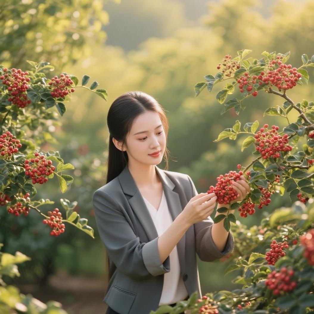 花椒故事