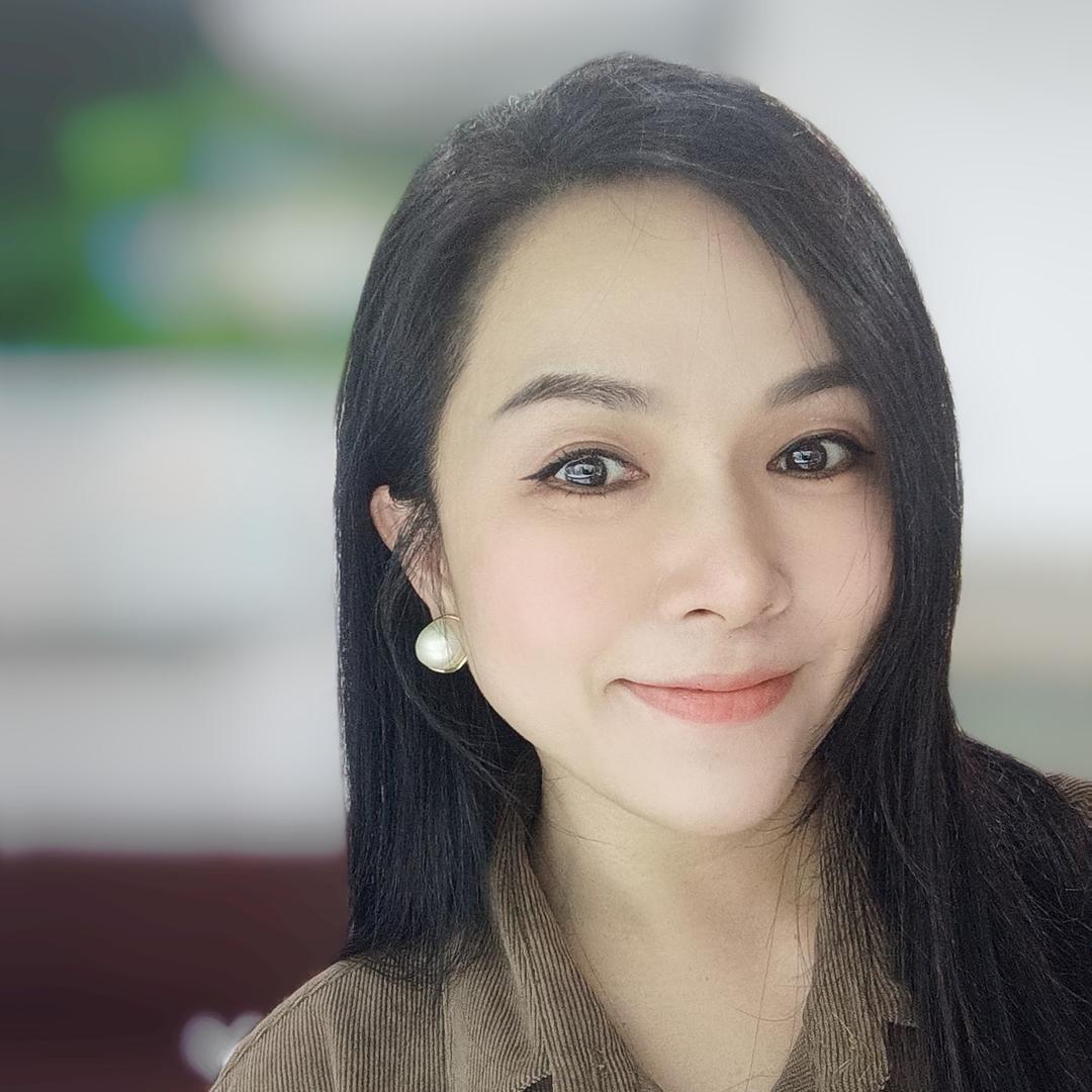 南宁素颜调肤师媛