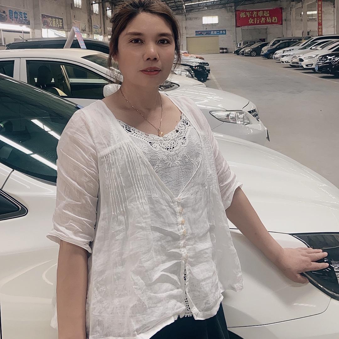 岑溪市心动二手车