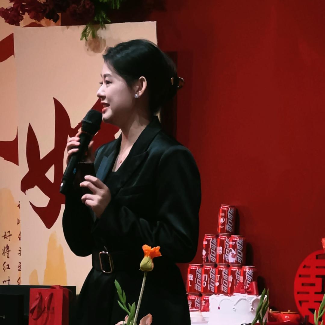 主持人｜小鹿【婚礼】