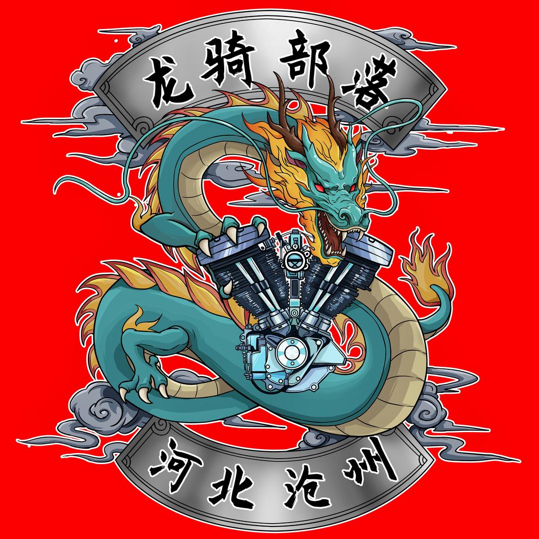 沧州市新华区龙骑车行