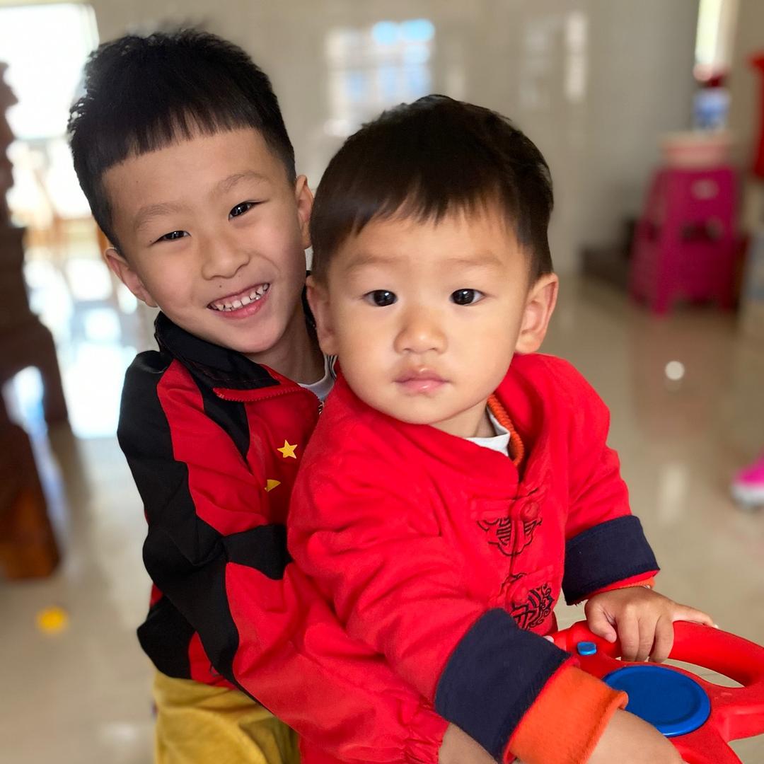 小鱼&钱钱