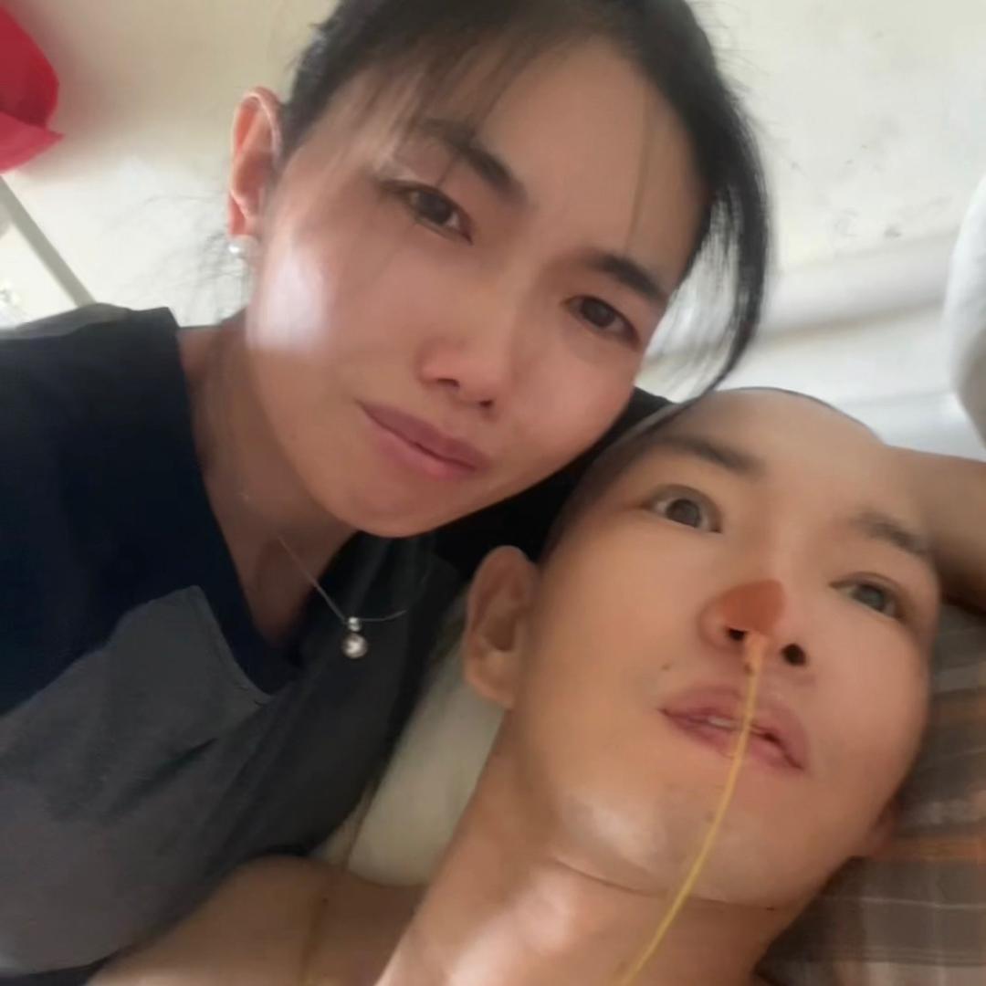 贞贞很坚贞（守护脑出血老公）