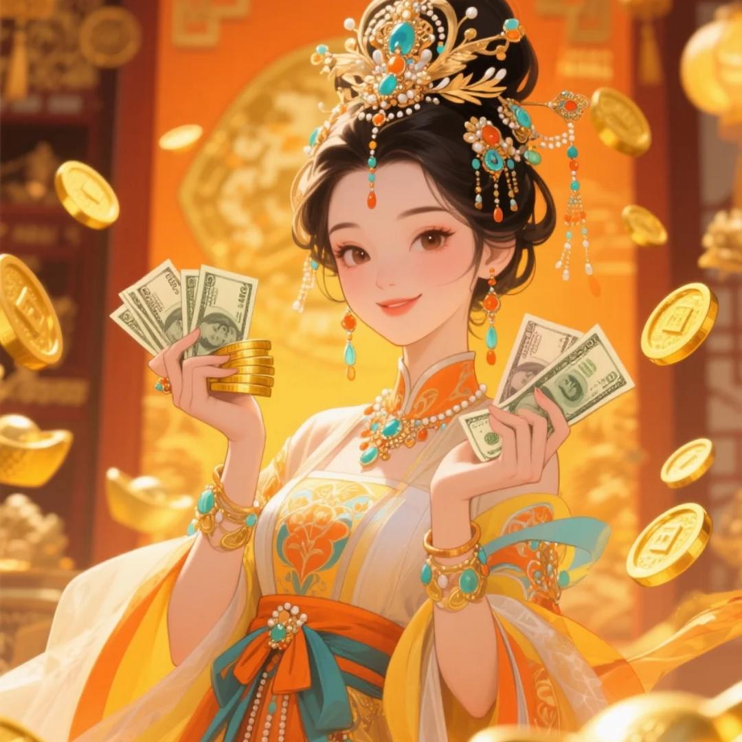 八方来财💰