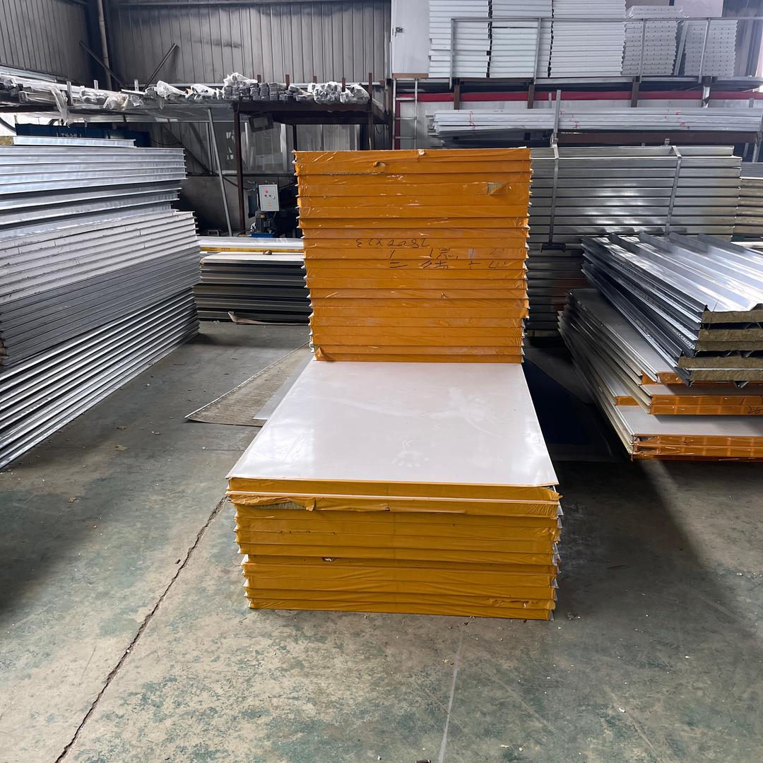 广德净化岩棉板