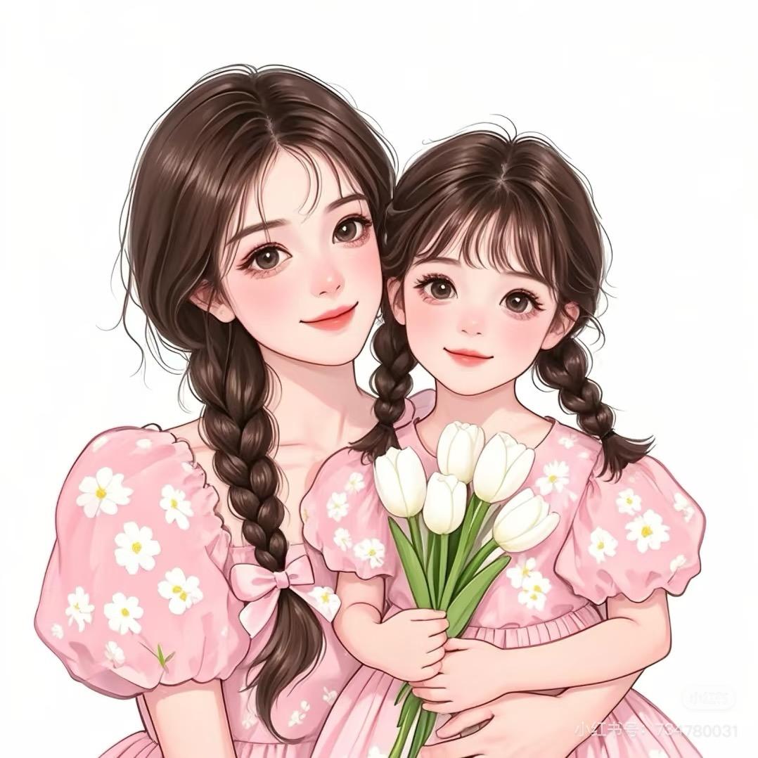 @浠浠妈 （励志版）