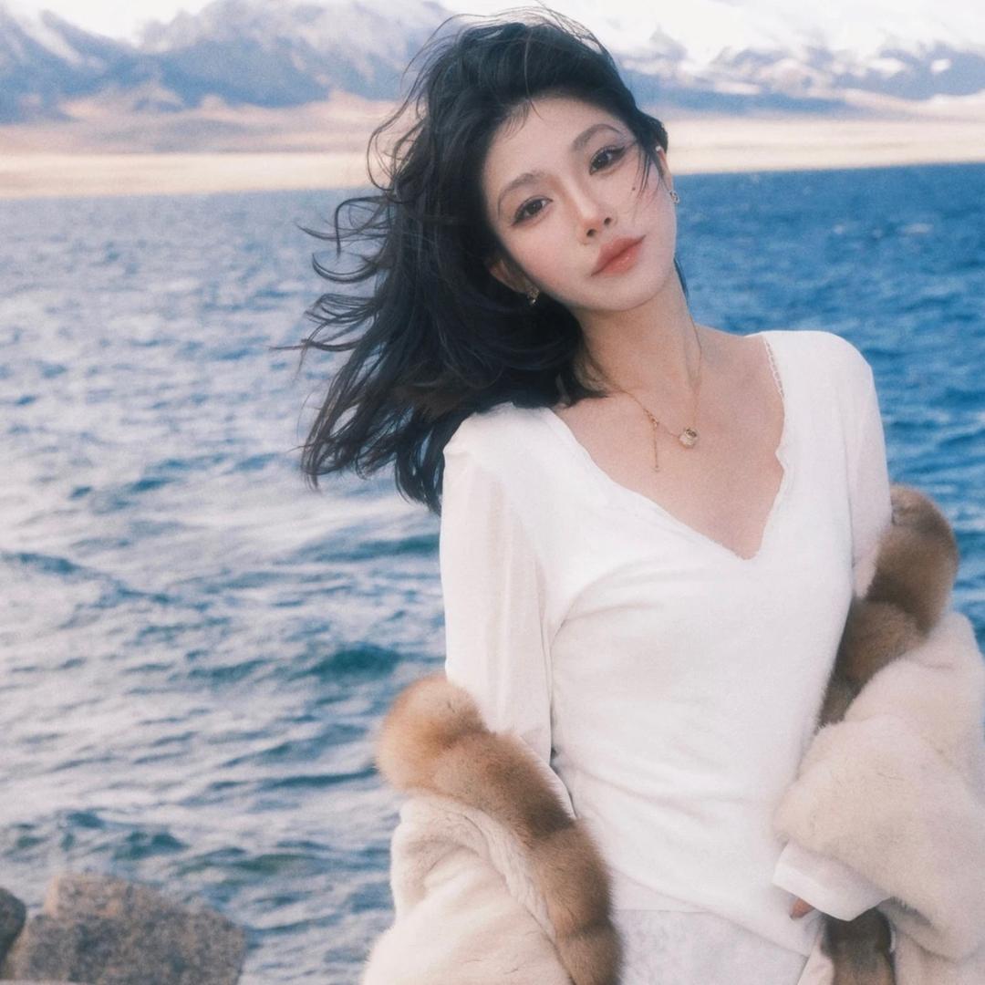 老杨Sara微胖穿搭