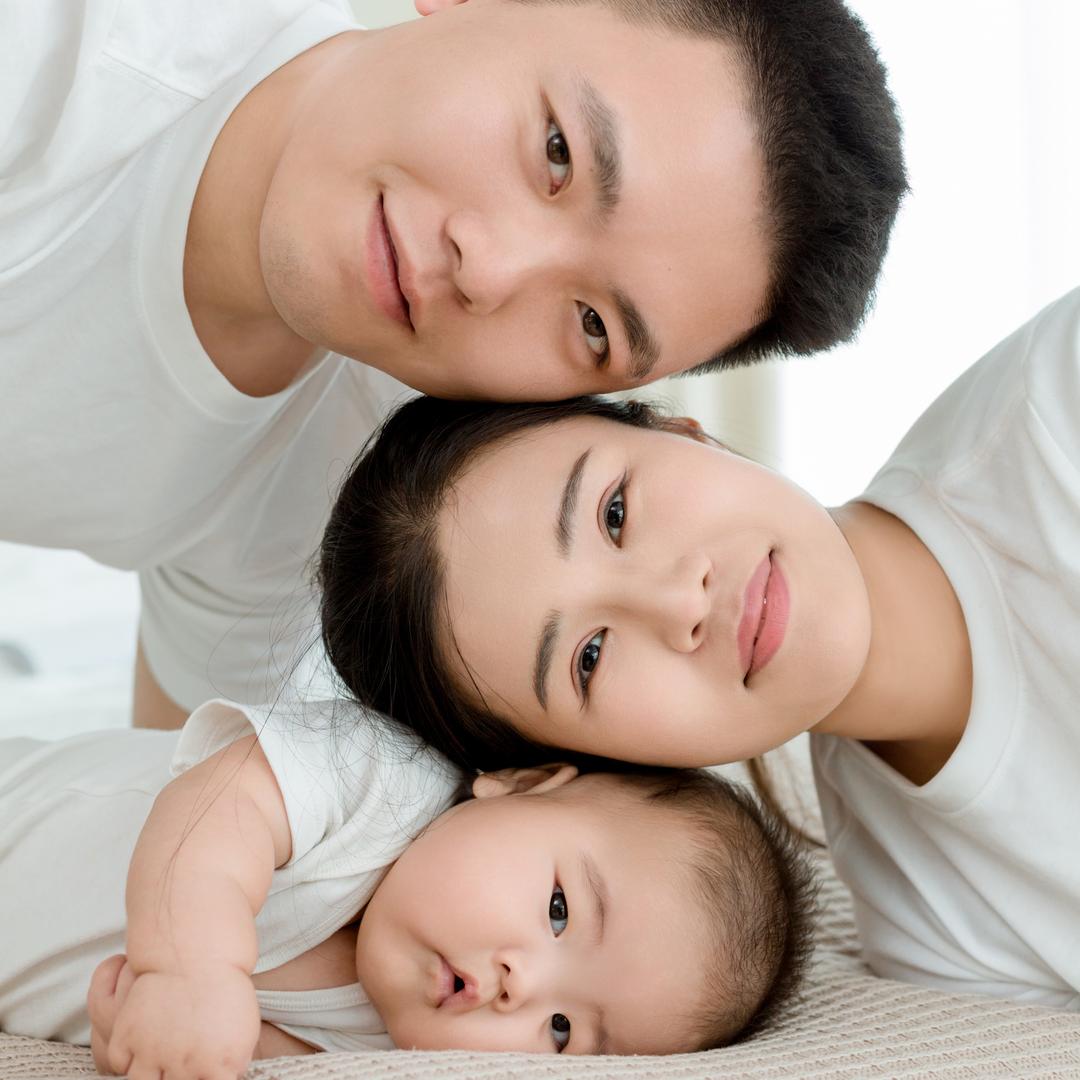 粥粥麻麻（带娃版）