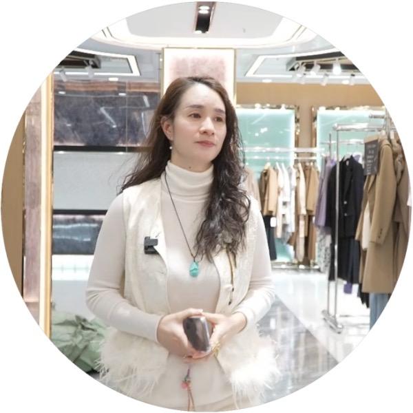 品牌折扣中高端女装批发-名轩