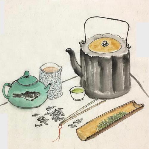 抵万金甄选茶