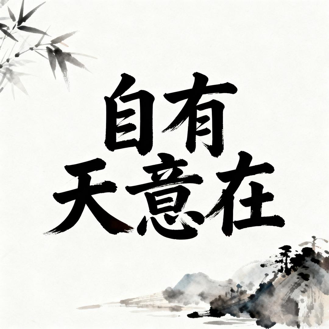自有天意在