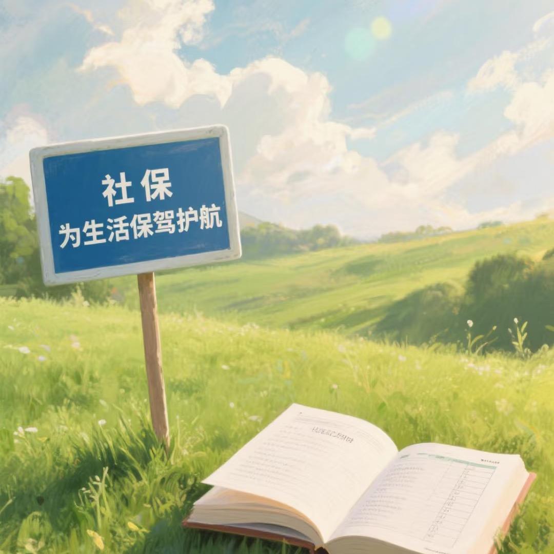 社保规划陈老师