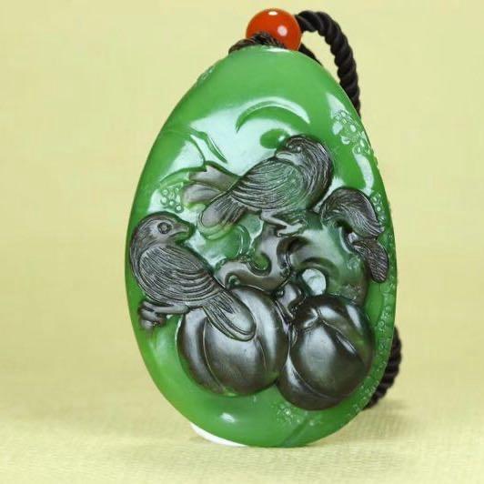 多彩玉乡人