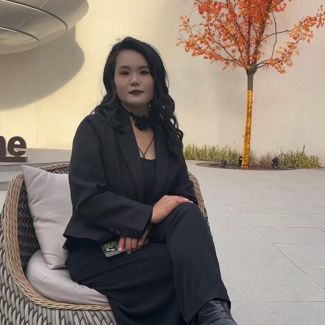 莘县众美化妆培训学校郝昕
