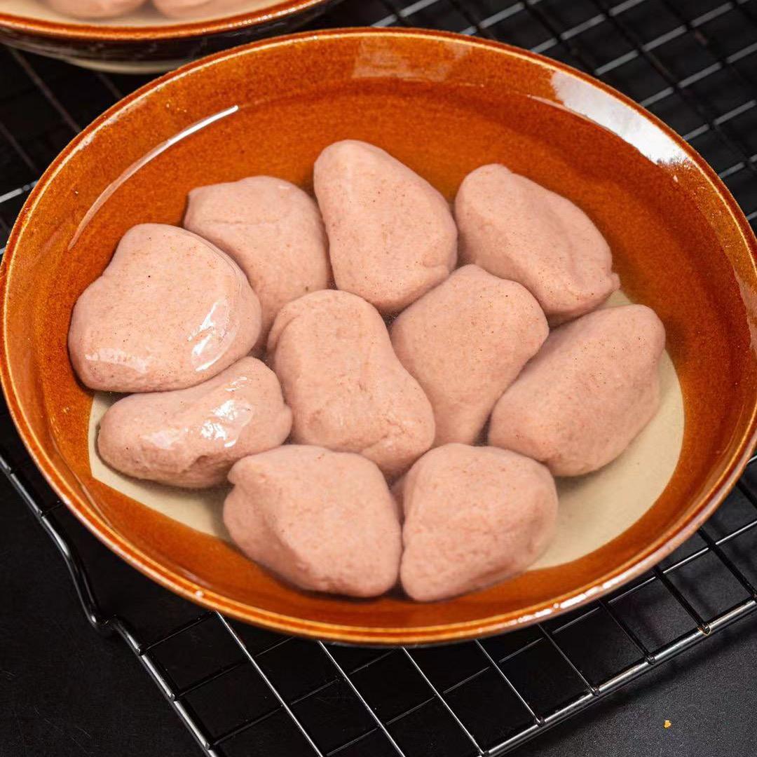 小广书粗娘食品