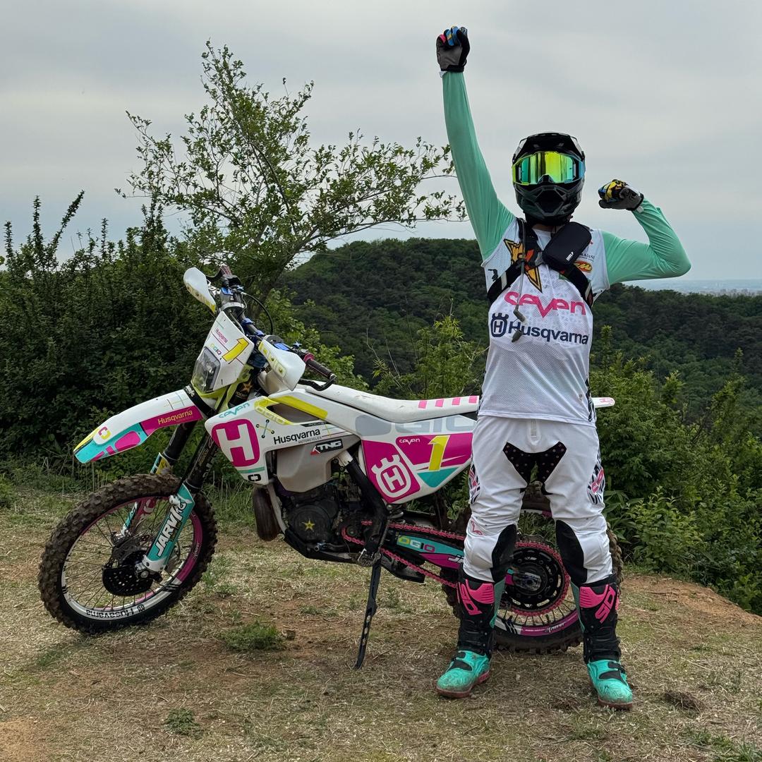 贾维伦🇨🇳Enduro越野装备及教学