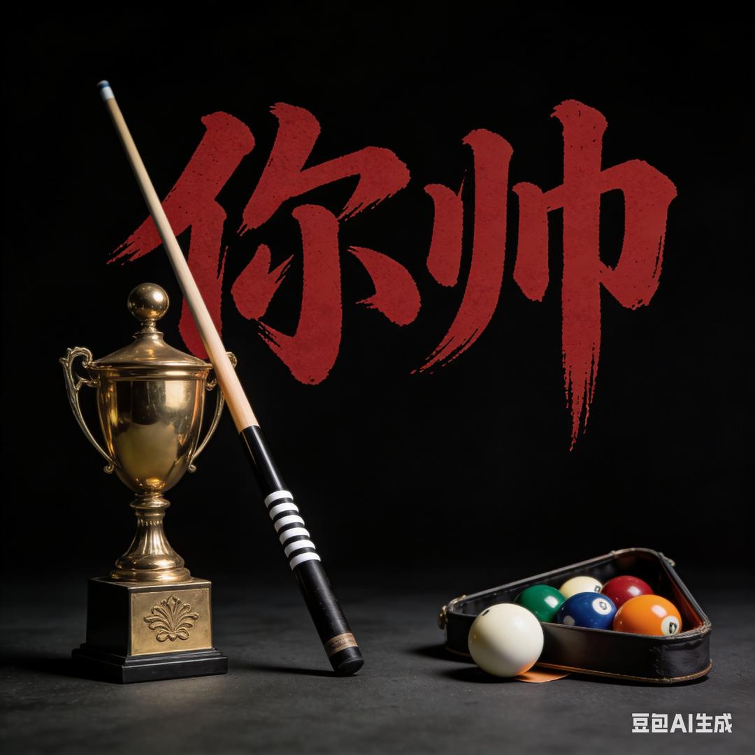 你帅（星澜台球器材）