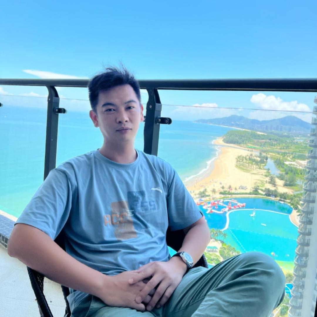 乡村种蕉青年阿强