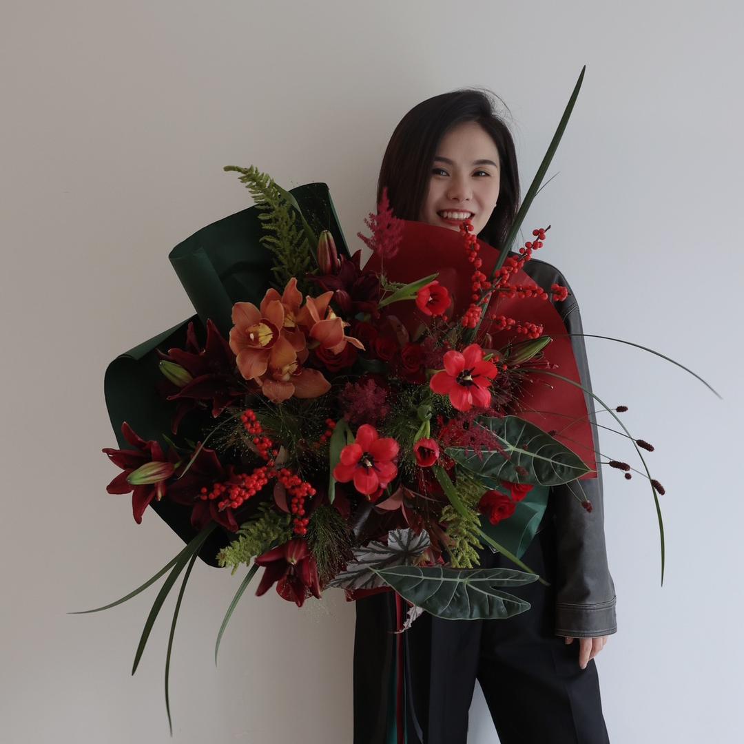 璟汐花艺设计