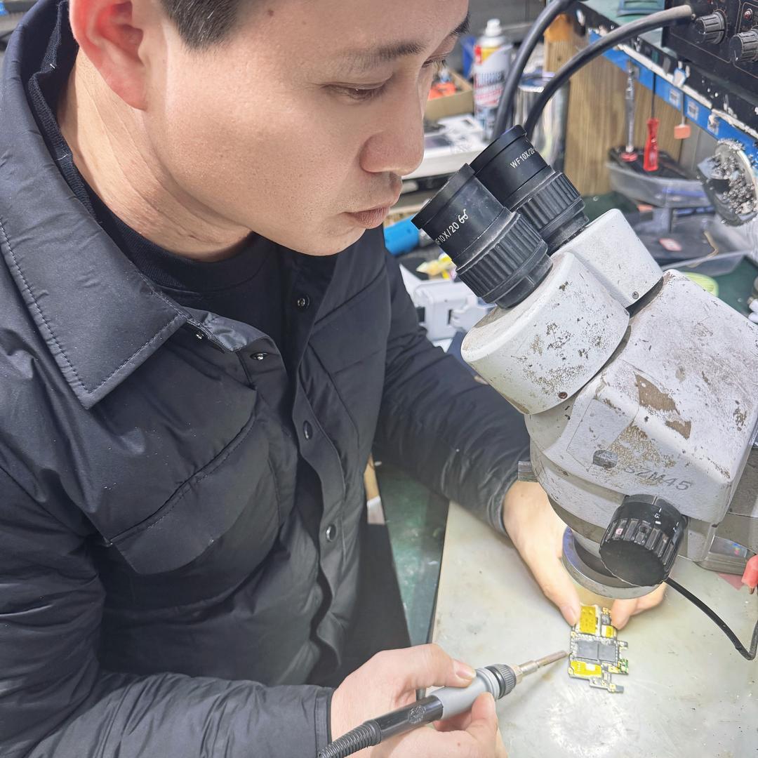 仰通科技手机维修