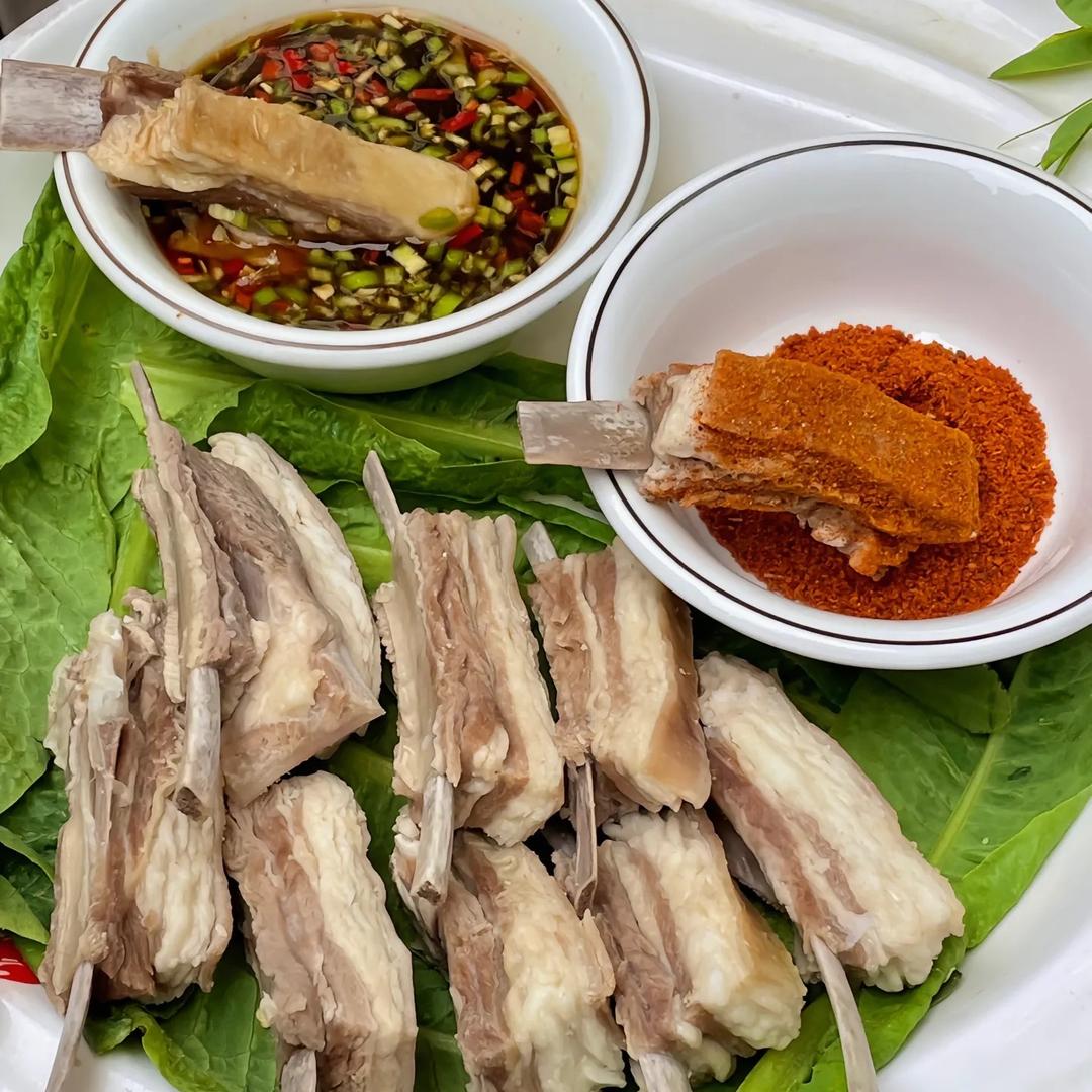 爱飞的肉铺