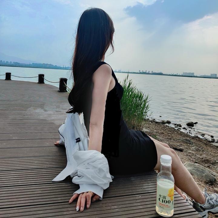 梦之蓝~甜甜