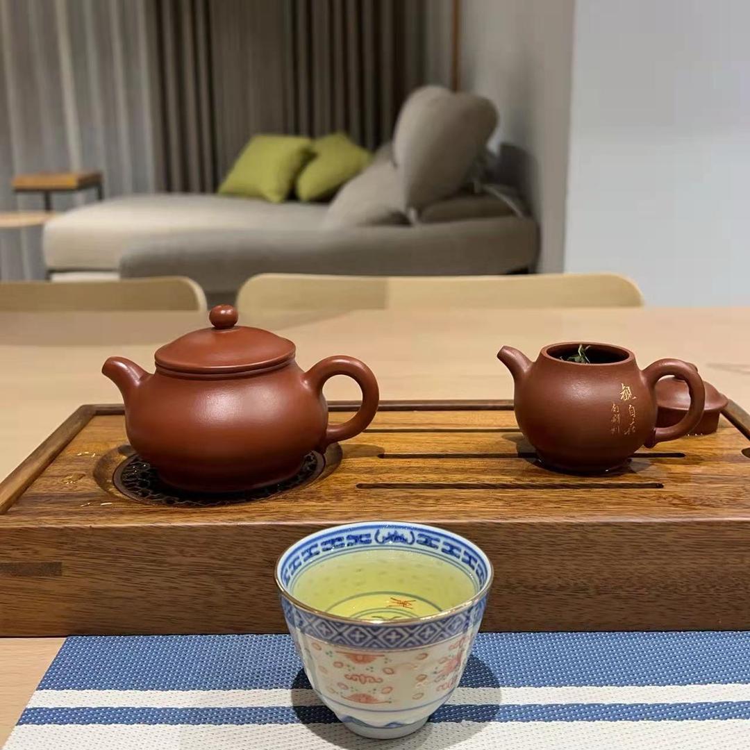 杨小胖紫砂主理人