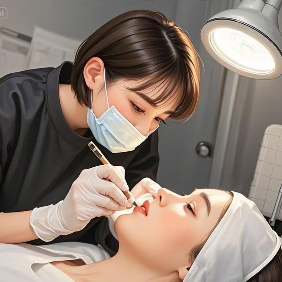 美业香香姐