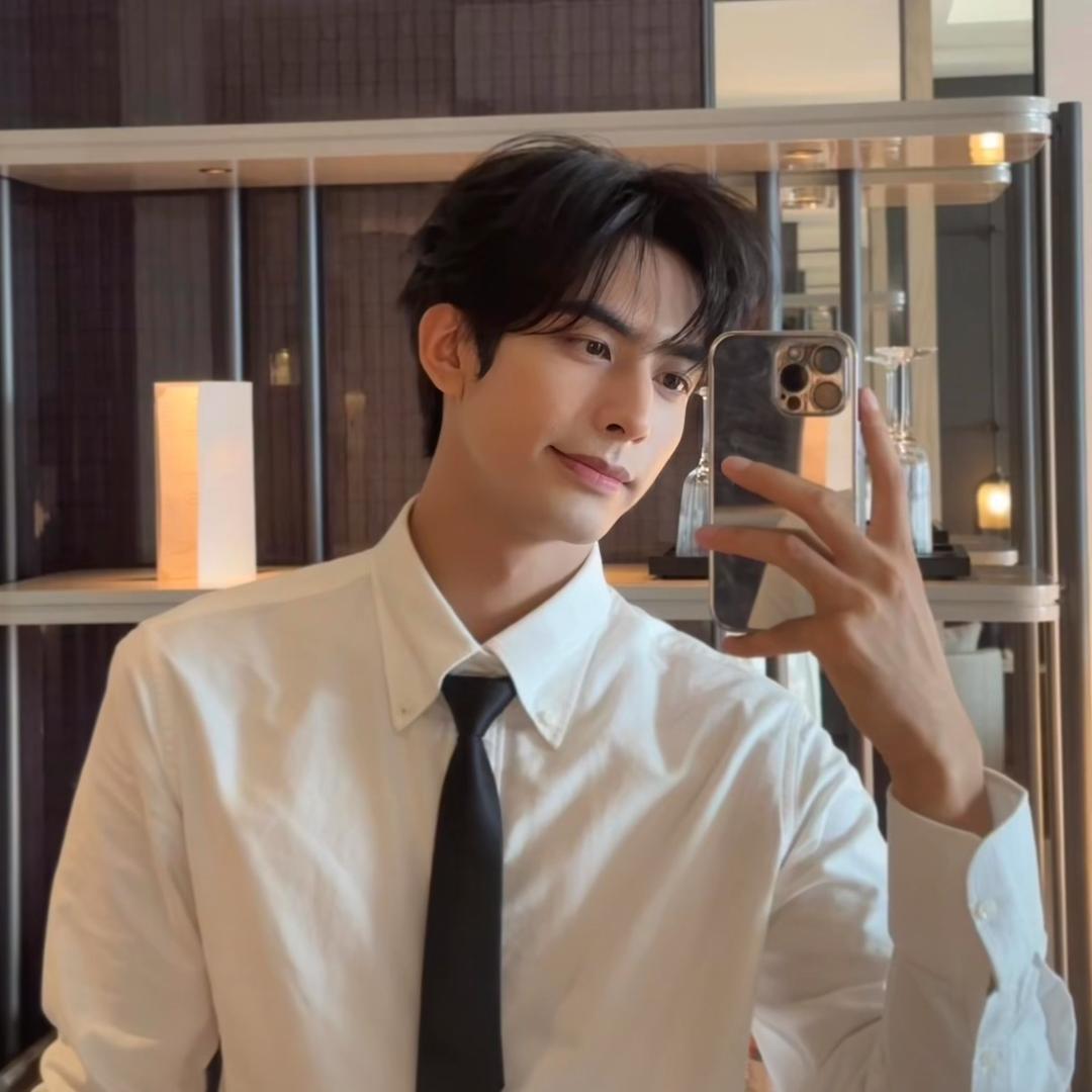 jennaology^（见过宋威龙版