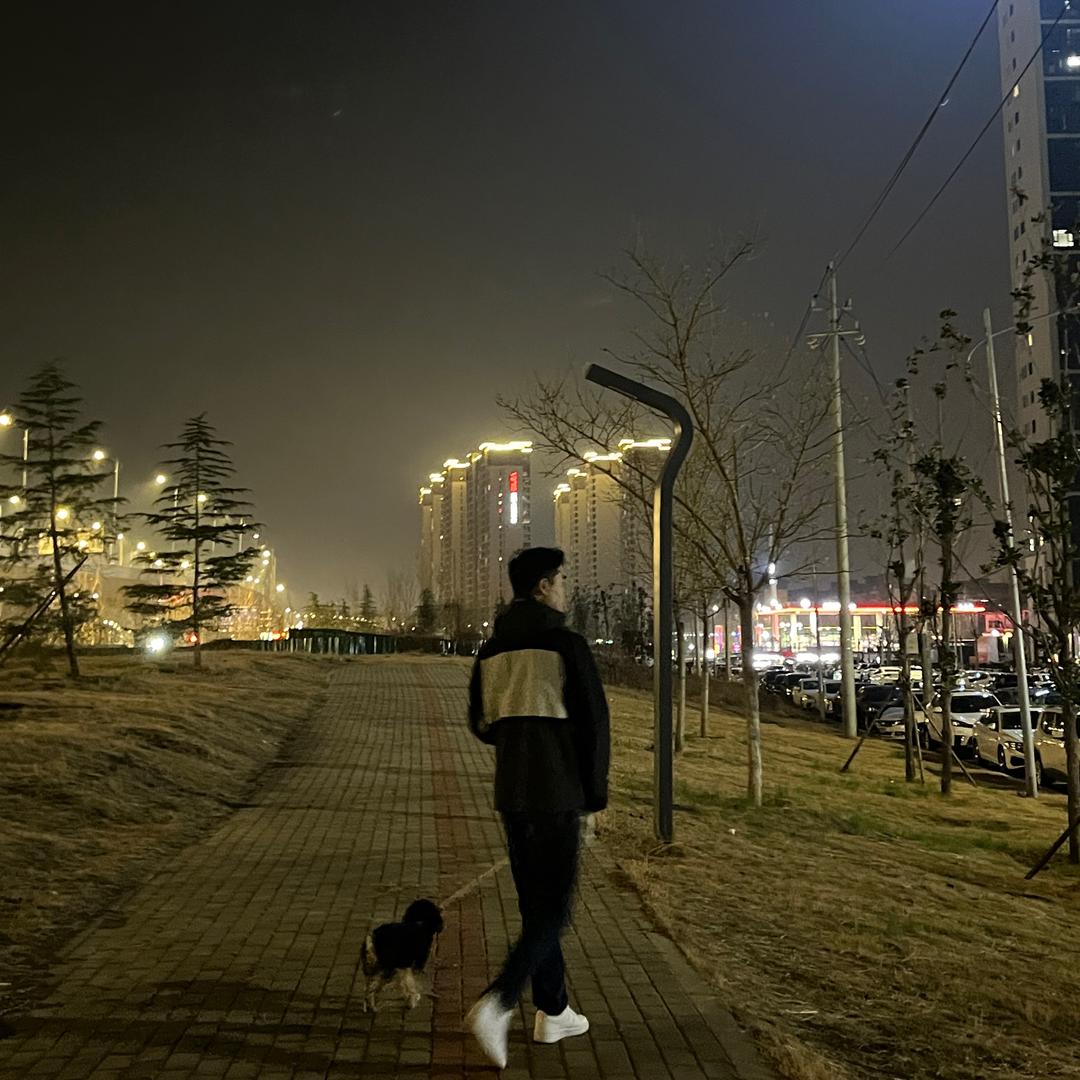 一等锦鲤.