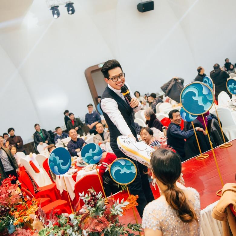 安吉文艺赋美轻骑兵