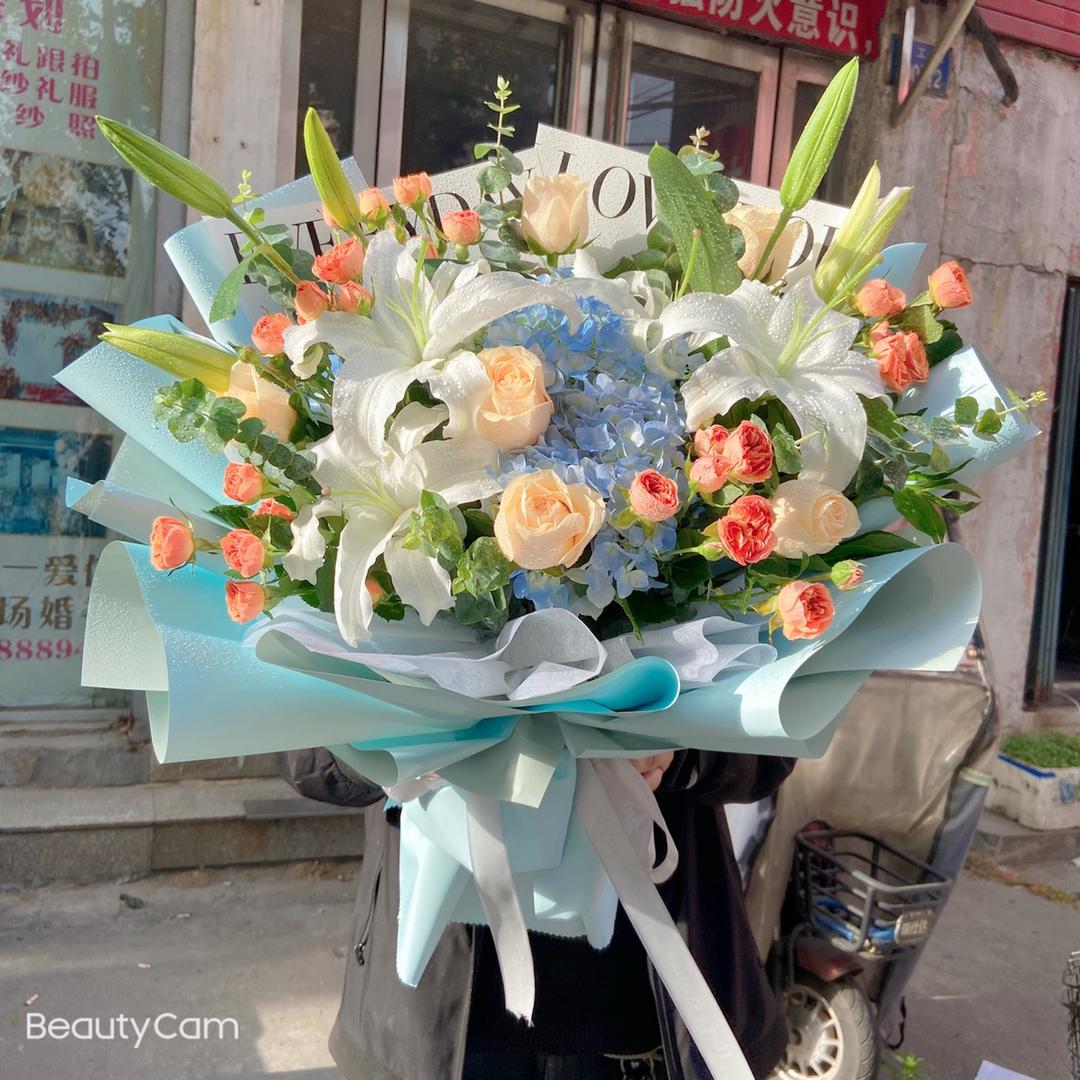 平顶山爱唯一鲜花花艺