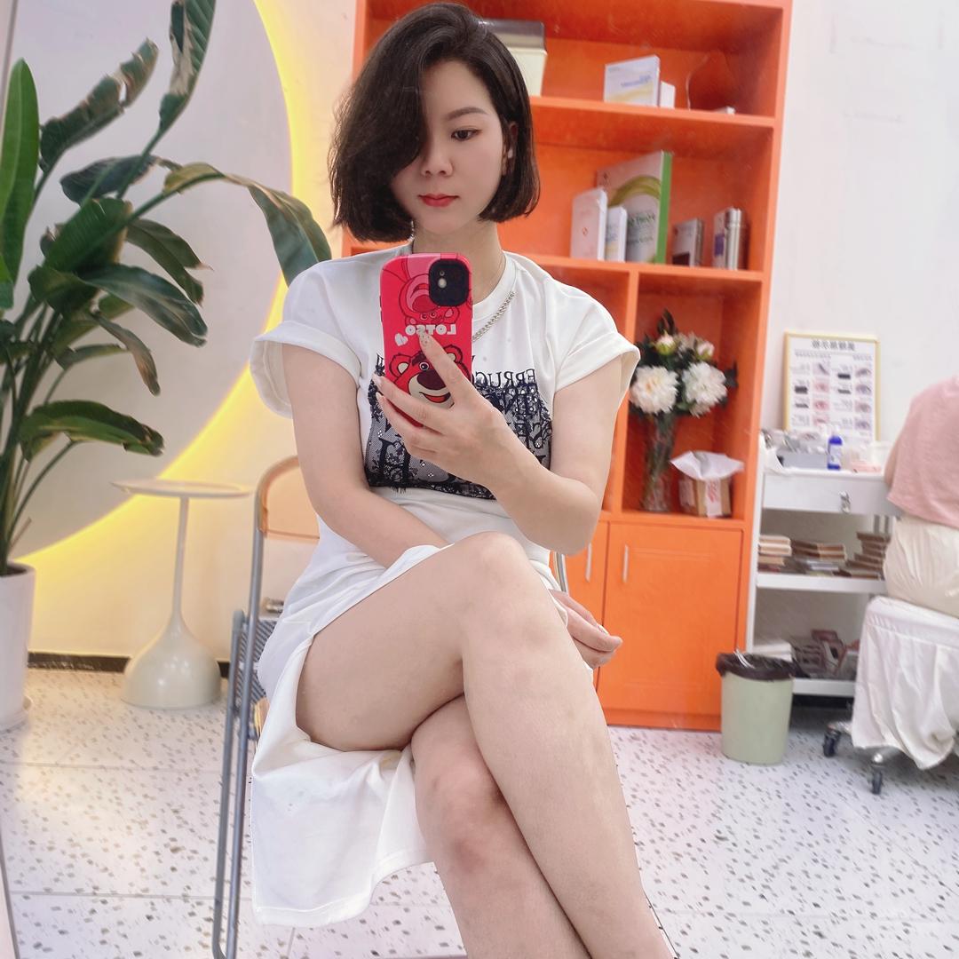 会做美甲的花艺师