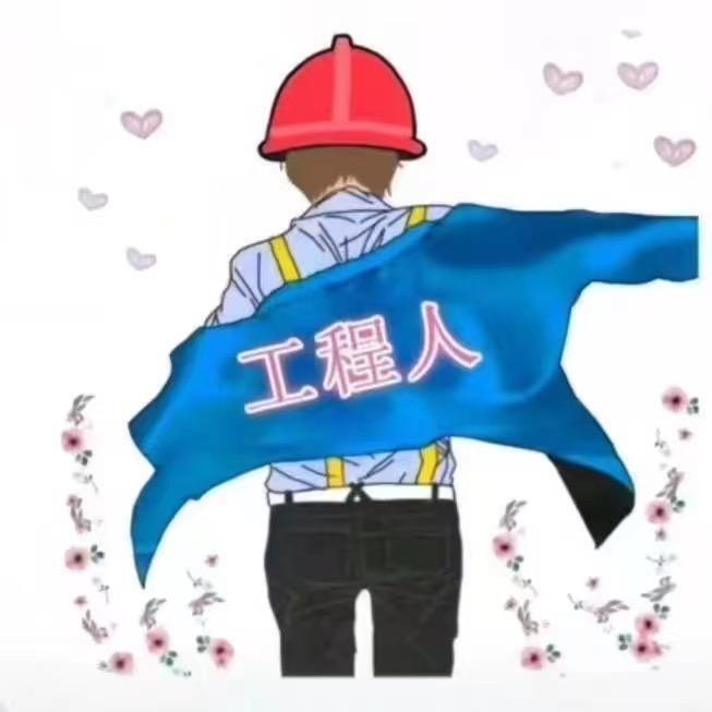 安哥在工地