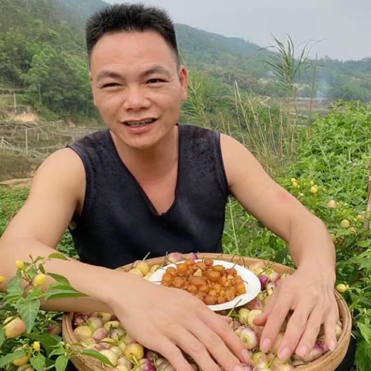 容县十亩田
