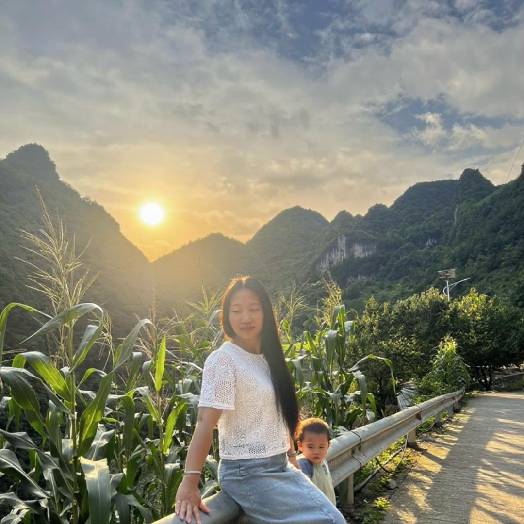 阿音（努力前行）