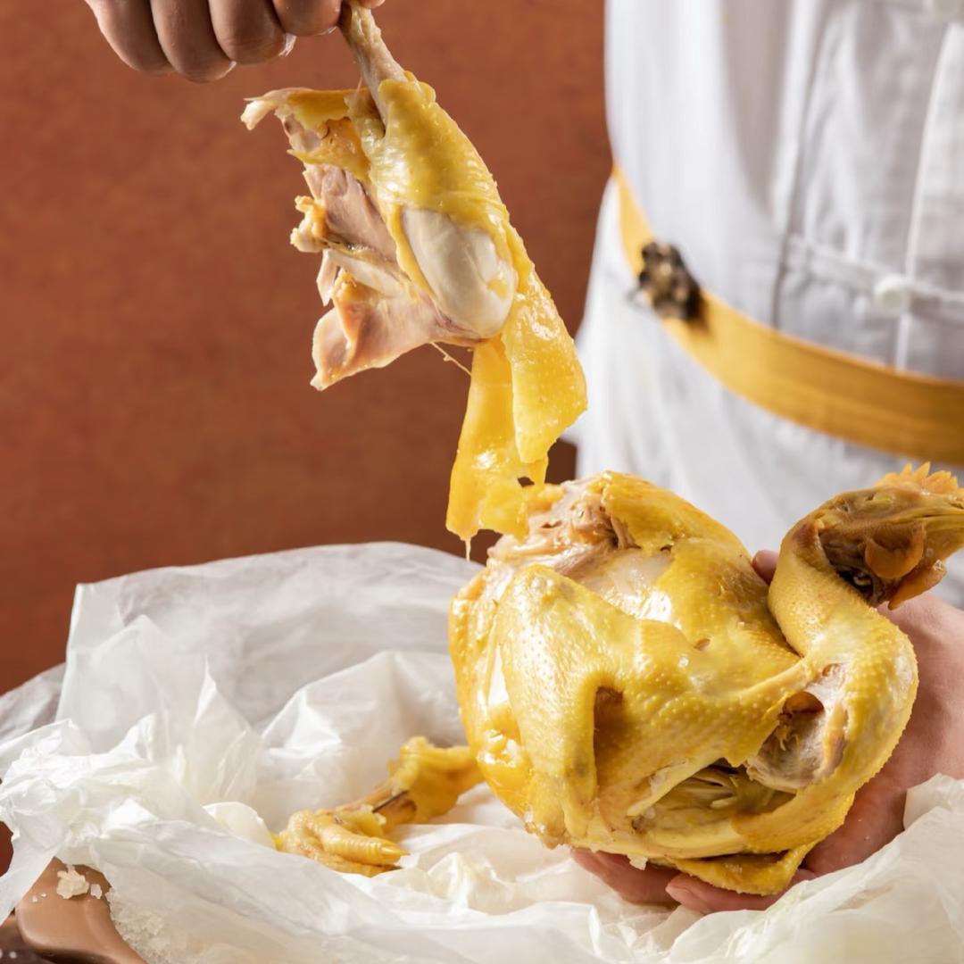 广东盐焗鸡（明日达）